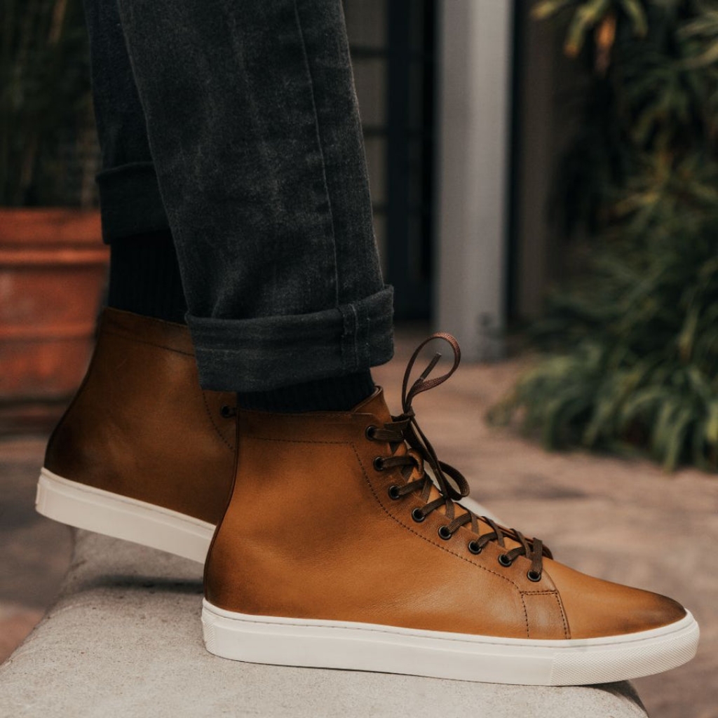 Thursday Boot Company Premier High Top Leader Sneakers